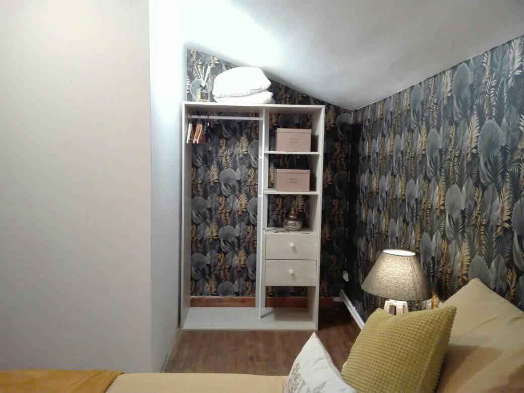 L'Esquilon Chambre D'Hote Bed & Breakfast Thiat Bagian luar foto